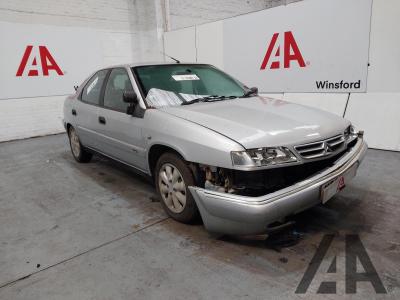 Image of 2000 CITROEN XANTIA LX HDI 1997cc TURBO DIESEL MANUAL 5 Speed 5 DOOR HATCHBACK