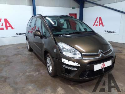 Image of 2013 CITROEN C4 PICASSO GRAND EDITION HDI 1560cc TURBO DIESEL MANUAL 6 Speed 5 DOOR MPV