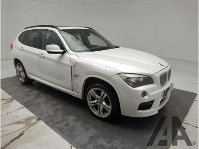 Image of 2011 BMW X1 XDRIVE23D M SPORT 1995cc TURBO DIESEL AUTOMATIC 6 Speed 5 DOOR ESTATE