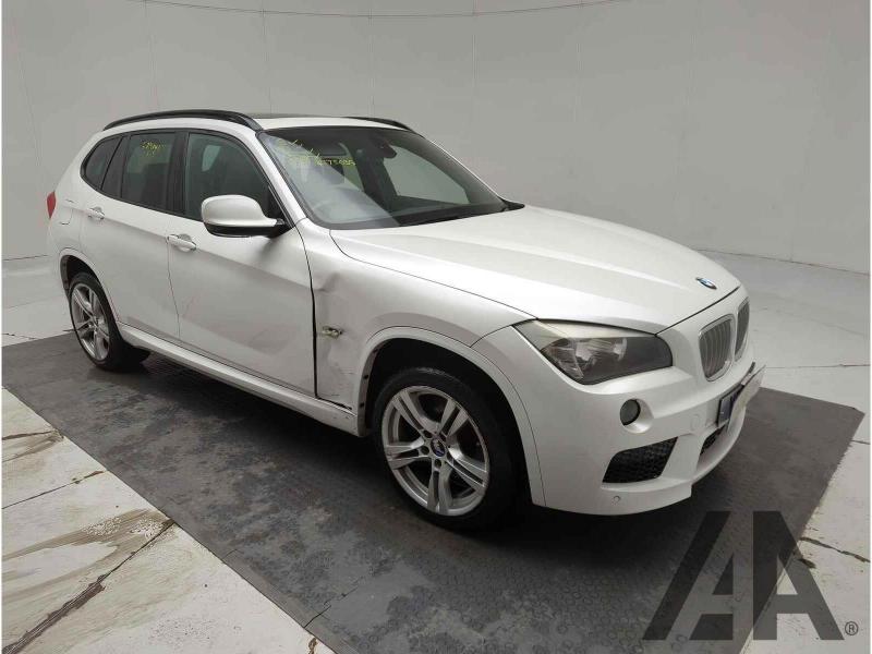 2011 BMW X1 XDRIVE23D M SPORT 1995cc TURBO DIESEL AUTOMATIC 6 Speed 5 DOOR ESTATE