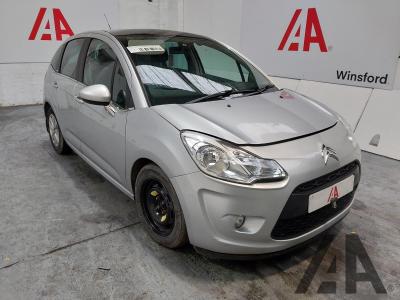 Image of 2012 CITROEN C3 VTR PLUS 1360cc PETROL MANUAL 5 Speed 5 DOOR HATCHBACK