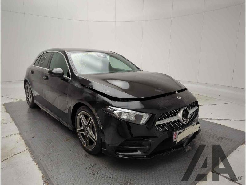 2020 MERCEDES A-CLASS A 180 AMG LINE 1332cc TURBO PETROL MANUAL 5 DOOR HATCHBACK