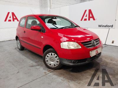 Image of 2008 VOLKSWAGEN FOX URBAN 6V 1198cc PETROL MANUAL 5 Speed 3 DOOR HATCHBACK
