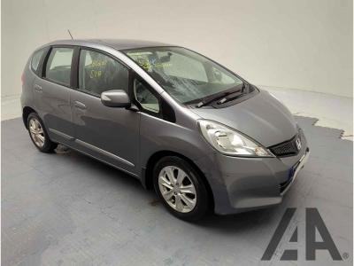 Image of 2012 HONDA JAZZ I-VTEC ES 1339cc PETROL MANUAL 5 Speed 5 DOOR HATCHBACK