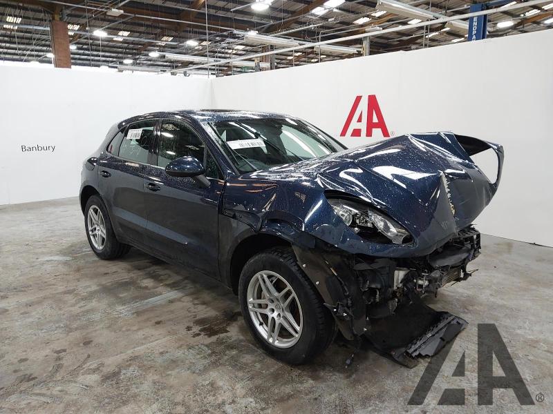 2015 PORSCHE MACAN D S PDK 2967cc TURBO DIESEL SEMI AUTO 7 Speed 5 DOOR ESTATE