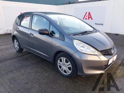 Image of 2011 HONDA JAZZ I-VTEC S AC 1198cc PETROL MANUAL 5 Speed 5 DOOR HATCHBACK