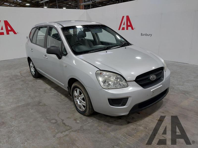 2008 KIA CARENS S 5STR 1998cc PETROL MANUAL 5 Speed 5 DOOR MPV