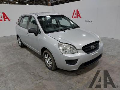 Image of 2008 KIA CARENS S 5STR 1998cc PETROL MANUAL 5 Speed 5 DOOR MPV