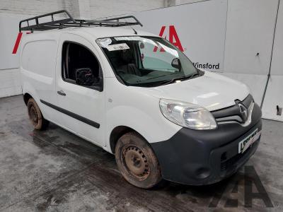 Image of 2015 RENAULT KANGOO ML19 DCI 1461cc TURBO DIESEL MANUAL CAR DERIVED VAN