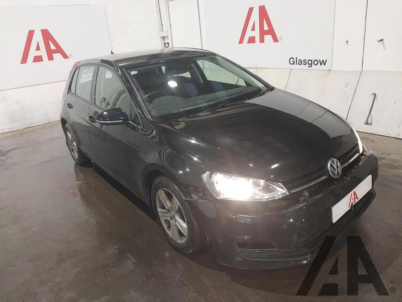 2016 VOLKSWAGEN GOLF MATCH EDITION TSI BMT 1395cc TURBO PETROL MANUAL 6 Speed 5 DOOR HATCHBACK