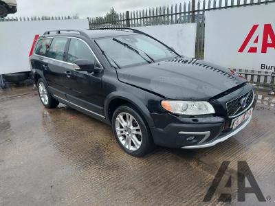 Image of 2014 VOLVO XC70 D5 SE LUX AWD 2400cc TURBO DIESEL AUTOMATIC 6 Speed 5 DOOR ESTATE