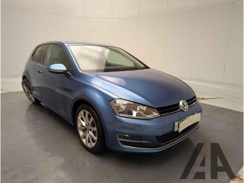 2014 VOLKSWAGEN GOLF GT TSI ACT BLUEMOTION TECHNOLO 1395cc TURBO PETROL MANUAL 6 Speed 3 DOOR HATCHBACK