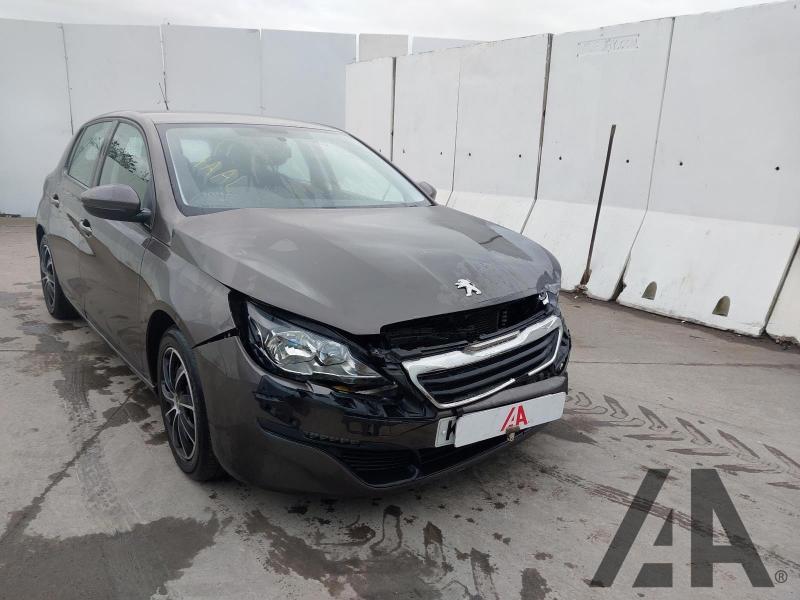 2015 PEUGEOT 308 PURE TECH ACCESS 1199cc PETROL MANUAL 5 Speed 5 DOOR HATCHBACK