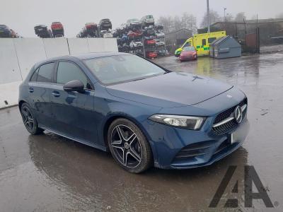 Image of 2022 MERCEDES A-CLASS A 180 D AMG LINE EXECUTIVE 1950cc TURBO DIESEL AUTOMATIC 5 DOOR HATCHBACK