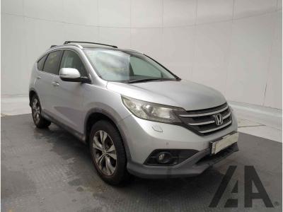 Image of 2013 HONDA CR-V I-VTEC EX 1997cc PETROL MANUAL 6 Speed 5 DOOR ESTATE