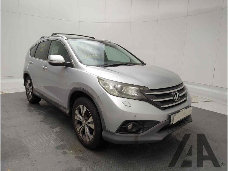2013 HONDA CR-V I-VTEC EX 1997cc PETROL MANUAL 6 Speed 5 DOOR ESTATE
