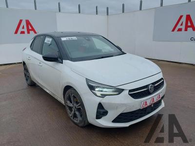 Image of 2021 VAUXHALL CORSA SRI PREMIUM 1199cc TURBO PETROL MANUAL 5 DOOR HATCHBACK