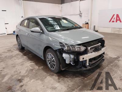 Image of 2022 HYUNDAI IONIQ PREMIUM SE EV ELECTRIC DIRECT DRIVE 5 DOOR HATCHBACK