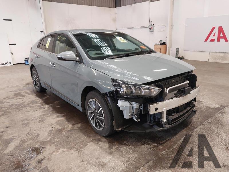 2022 HYUNDAI IONIQ PREMIUM SE EV ELECTRIC DIRECT DRIVE 5 DOOR HATCHBACK