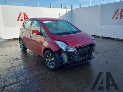 Image of 2020 HYUNDAI IX20 MPI SE 1591cc PETROL AUTOMATIC 6 Speed 5 DOOR HATCHBACK