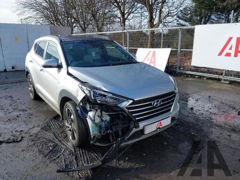 2020 HYUNDAI TUCSON CRDI PREMIUM SE MHEV 1995cc TURBO DIESEL AUTOMATIC 5 DOOR ESTATE