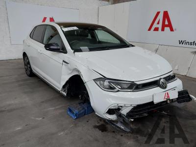 Image of 2023 VOLKSWAGEN POLO R-LINE TSI DSG 999cc TURBO PETROL SEMI AUTO 5 DOOR HATCHBACK