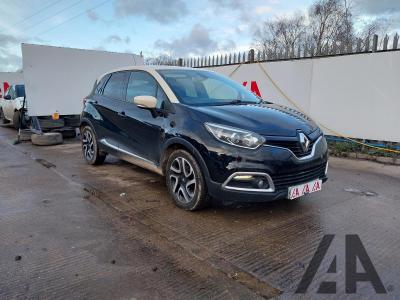 Image of 2014 RENAULT CAPTUR DYNAMIQUE S MEDIANAV ENERGY DC 1461cc TURBO DIESEL MANUAL 5 Speed 5 DOOR HATCHBACK