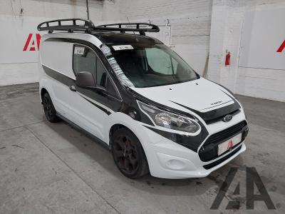 Image of 2014 FORD TRANSIT CONNECT 200 P/V 1560cc TURBO DIESEL MANUAL PANEL VAN
