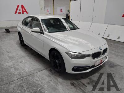 Image of 2016 BMW 3 SERIES 330E SPORT 1998cc TURBO PETROL/ELECTRIC AUTOMATIC 4 DOOR SALOON