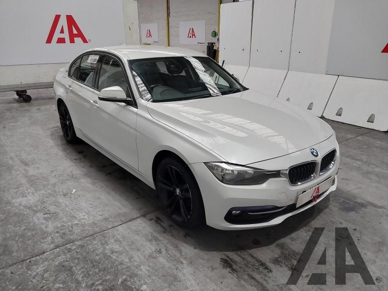 2016 BMW 3 SERIES 330E SPORT 1998cc TURBO PETROL/ELECTRIC AUTOMATIC 4 DOOR SALOON