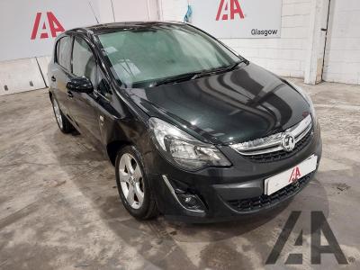 Image of 2014 VAUXHALL CORSA SXI 1229cc PETROL MANUAL 5 DOOR HATCHBACK