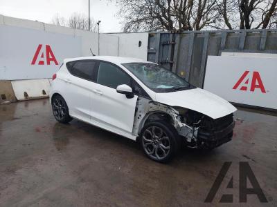 Image of 2019 FORD FIESTA ST-LINE 998cc TURBO PETROL AUTOMATIC 6 Speed 5 DOOR HATCHBACK
