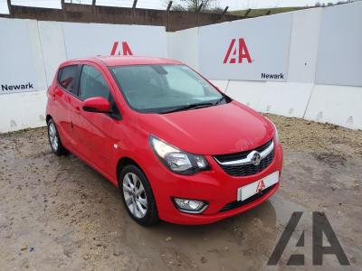 Image of 2018 VAUXHALL VIVA SL 999cc PETROL MANUAL 5 Speed 5 DOOR HATCHBACK