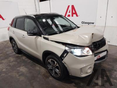 Image of 2017 SUZUKI VITARA SZ5 1586cc PETROL MANUAL 5 Speed 5 DOOR HATCHBACK