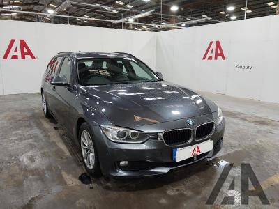 Image of 2015 BMW 3 SERIES 320D EFFICIENTDYNAMICS BUSINES 1995cc TURBO DIESEL MANUAL 5 DOOR ESTATE