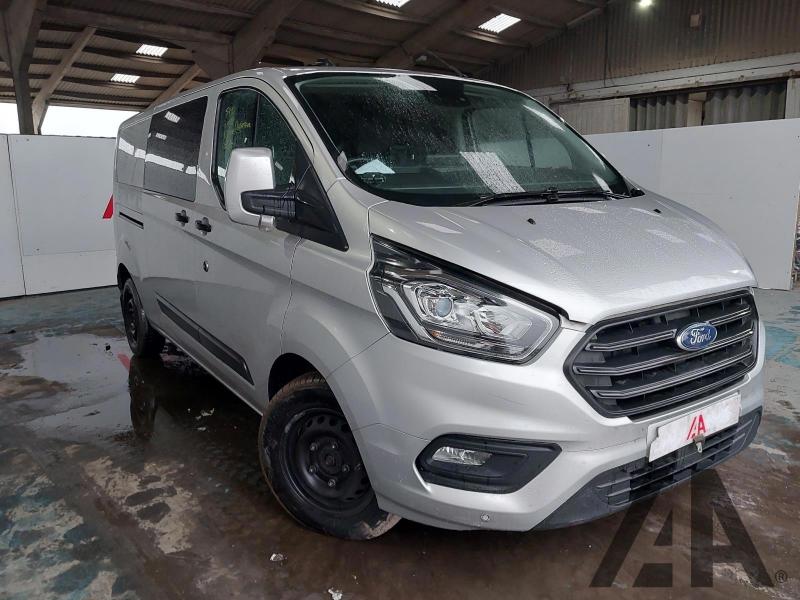 2023 FORD TRANSIT CUSTOM 340 TREND P/V ECOBLUE 1996cc TURBO DIESEL MANUAL 2 DOOR PANEL VAN