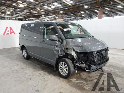Image of 2024 VOLKSWAGEN TRANSPORTER T28 TDI P/V HIGHLINE 1968cc TURBO DIESEL MANUAL 4 DOOR PANEL VAN