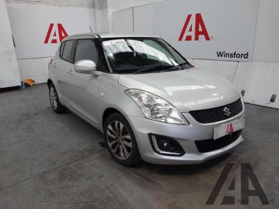 Image of 2015 SUZUKI SWIFT SZ3 1242cc PETROL MANUAL 5 DOOR HATCHBACK