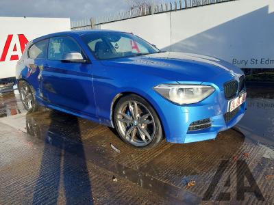 Image of 2014 BMW 1 SERIES M135I 2979cc TURBO PETROL AUTOMATIC 3 DOOR HATCHBACK