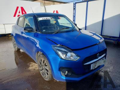 Image of 2021 SUZUKI SWIFT SZ5 DUALJET 1197cc PETROL CVT 5 DOOR HATCHBACK