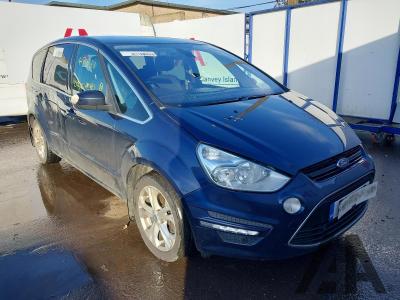 Image of 2011 FORD S-MAX TITANIUM TDCI 1997cc TURBO DIESEL MANUAL 6 Speed 5 DOOR MPV