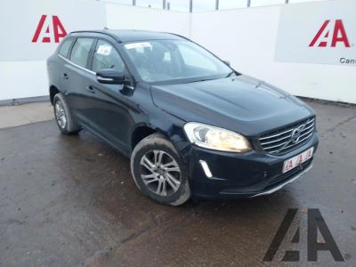 Image of 2015 VOLVO XC60 D4 SE NAV 1969cc TURBO DIESEL AUTOMATIC 8 Speed 5 DOOR ESTATE