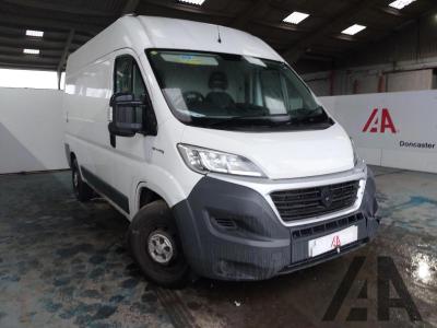 Image of 2017 FIAT DUCATO 35 P/V H/R MULTIJET II 1956cc TURBO DIESEL MANUAL PANEL VAN