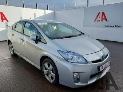 Image of 2009 TOYOTA PRIUS T SPIRIT VVT-I 1797cc PETROL/ELECTRIC CVT 5 DOOR HATCHBACK
