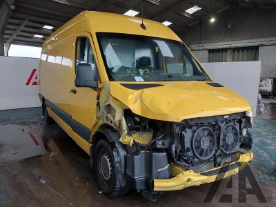 Image of 2020 MERCEDES SPRINTER 314 CDI PROGRESSIVE 2143cc TURBO DIESEL MANUAL 3 DOOR PANEL VAN