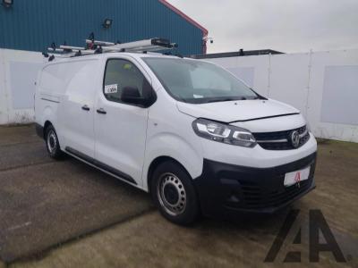 Image of 2023 VAUXHALL VIVARO L2H1 F3100 PRIME ELECTRIC DIRECT DRIVE PANEL VAN
