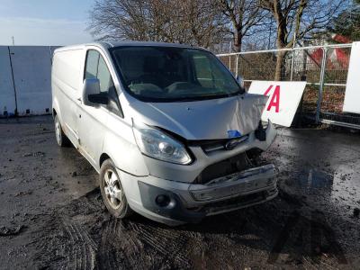 Image of 2013 FORD TRANSIT CUSTOM 310 LIMITED LR P/V 2198cc TURBO DIESEL MANUAL 6 Speed PANEL VAN