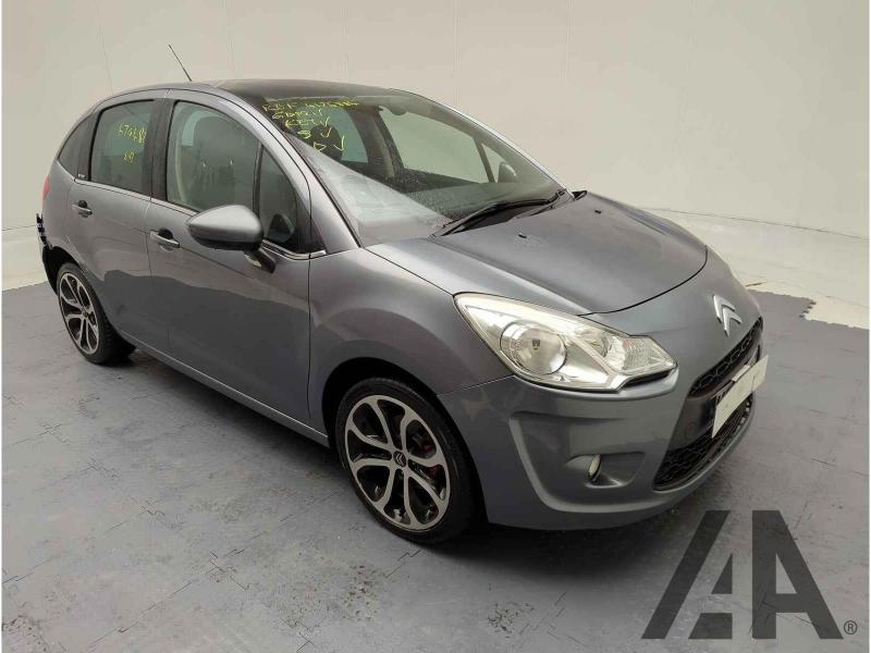 2010 CITROEN C3 VTR PLUS 1397cc PETROL MANUAL 5 Speed 5 DOOR HATCHBACK