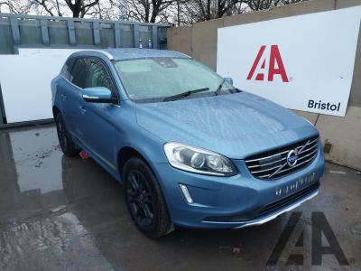Image of 2014 VOLVO XC60 D5 SE LUX NAV AWD 2400cc TURBO DIESEL AUTOMATIC 6 Speed 5 DOOR ESTATE
