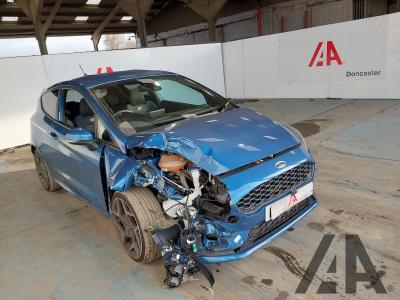 Image of 2020 FORD FIESTA ST-2 1497cc TURBO PETROL MANUAL 6 Speed 3 DOOR HATCHBACK
